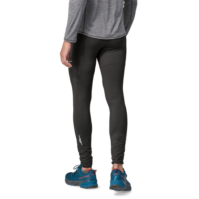 Patagonia Peak Mission Tights - Løbetight - Herrer | Hardloop