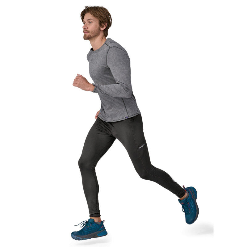 Patagonia Peak Mission Tights - Running leggings - Men's | Hardloop