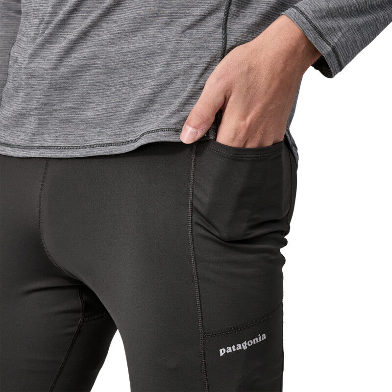 Patagonia Peak Mission Tights - Running leggings - Men's | Hardloop