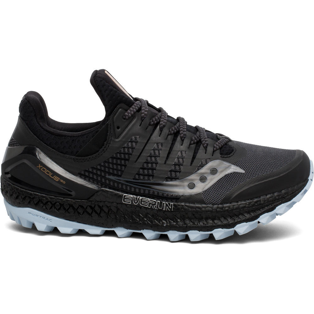 Saucony Xodus Iso 3 - Chaussures trail femme | Hardloop
