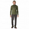 Patagonia Wind Shield Pants - Softshellbukser - Herrer | Hardloop