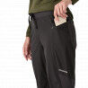 Patagonia Wind Shield Pants - Softshellbyxa - Dam | Hardloop