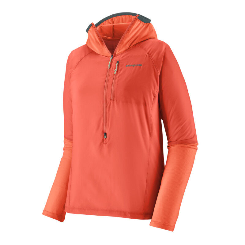 Patagonia Airshed Pro Pullover - Windproof jacket - Women's | Hardloop