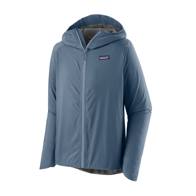 Patagonia Dirt Roamer Jacket - Cycling windproof jacket - Men's | Hardloop