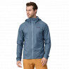 Patagonia Dirt Roamer Jacket - Cycling windproof jacket - Men's | Hardloop