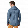 Patagonia Dirt Roamer Jacket - Cycling windproof jacket - Men's | Hardloop