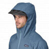Patagonia Dirt Roamer Jacket - Cycling windproof jacket - Men's | Hardloop