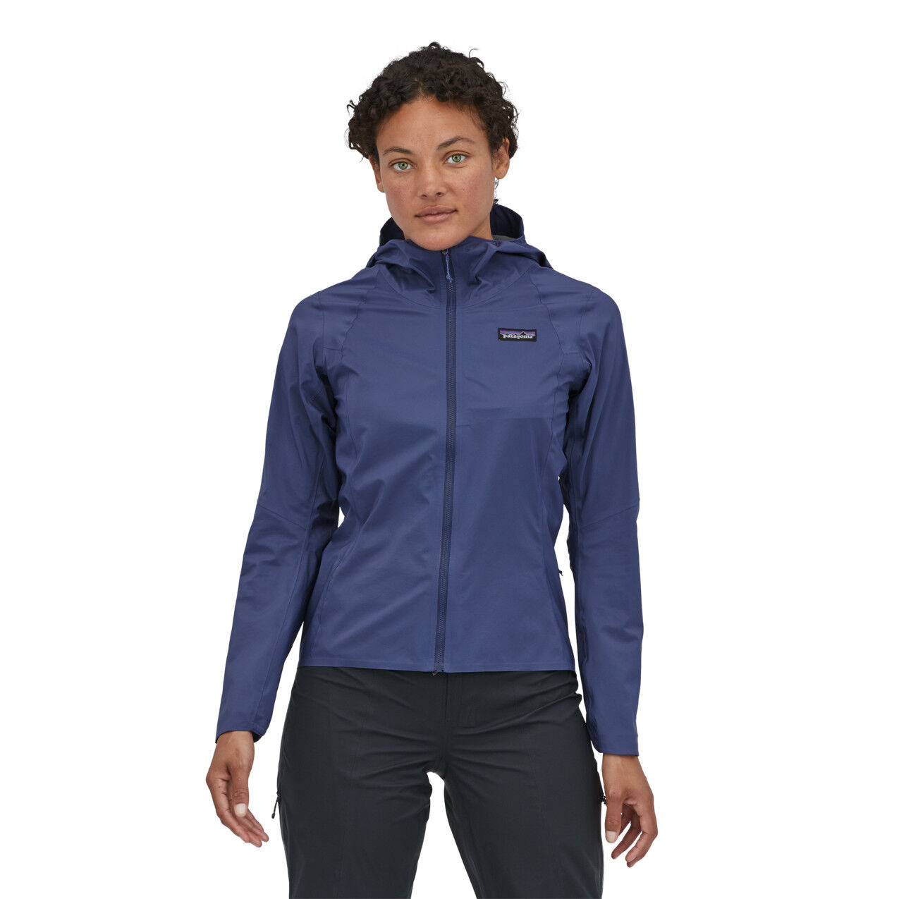 Patagonia W's Dirt Roamer Jkt - Veste VTT femme | Hardloop