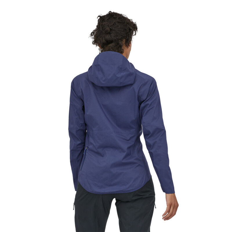 Patagonia W's Dirt Roamer Jkt - Kurtka MTB damska | Hardloop