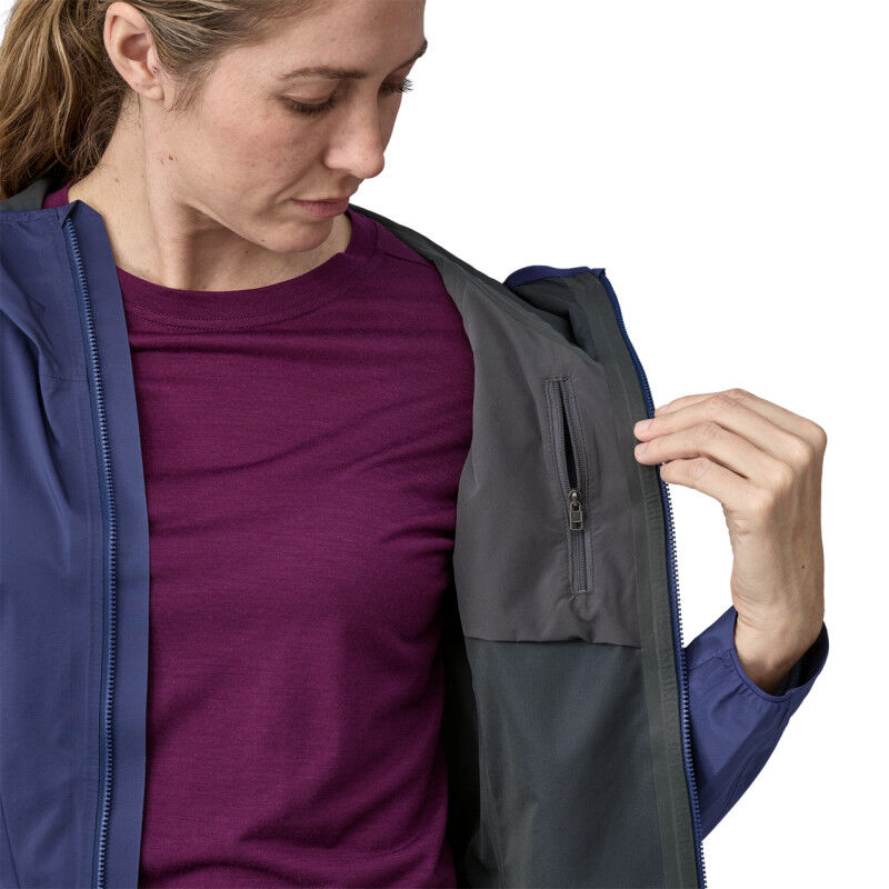 Patagonia W's Dirt Roamer Jkt - MTB Jacke - Damen | Hardloop