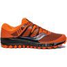 Orange / Black