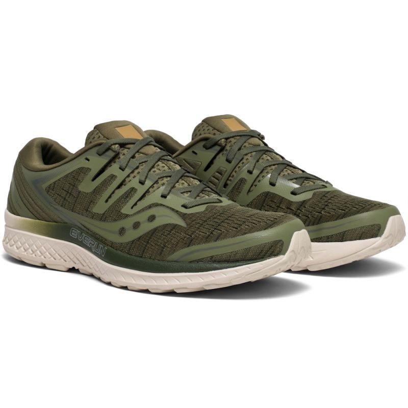 Saucony ride 2 clearance olive