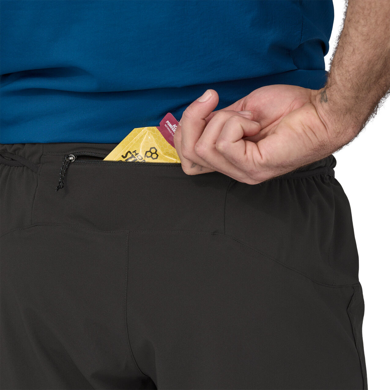 Patagonia M's Strider Pro Shorts - 5" - Trail running shorts - Men's | Hardloop