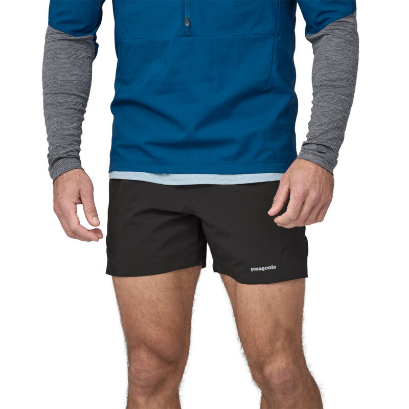 Patagonia M's Strider Pro Shorts - 5" - Calção de trail homem | Hardloop