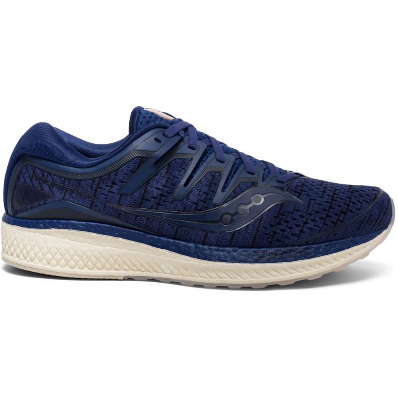 Saucony triumph iso 5 homme bleu online