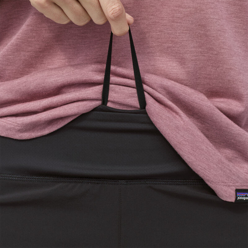 Patagonia W's Strider Pro Shorts - 3"1/2 - Trail running shorts - Women's | Hardloop