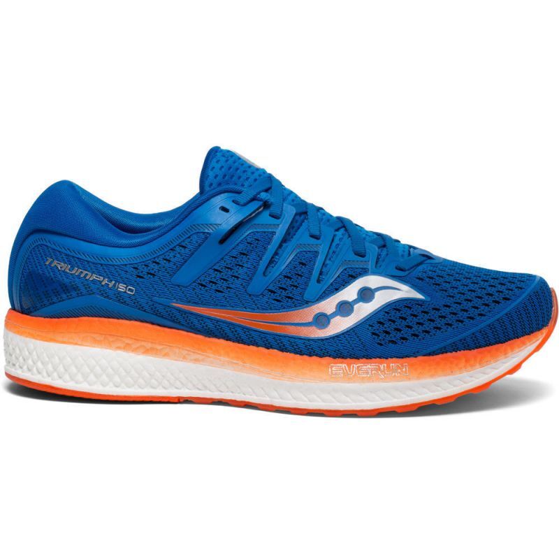 Saucony Triumph ISO 5 - Buty do biegania meskie | Hardloop