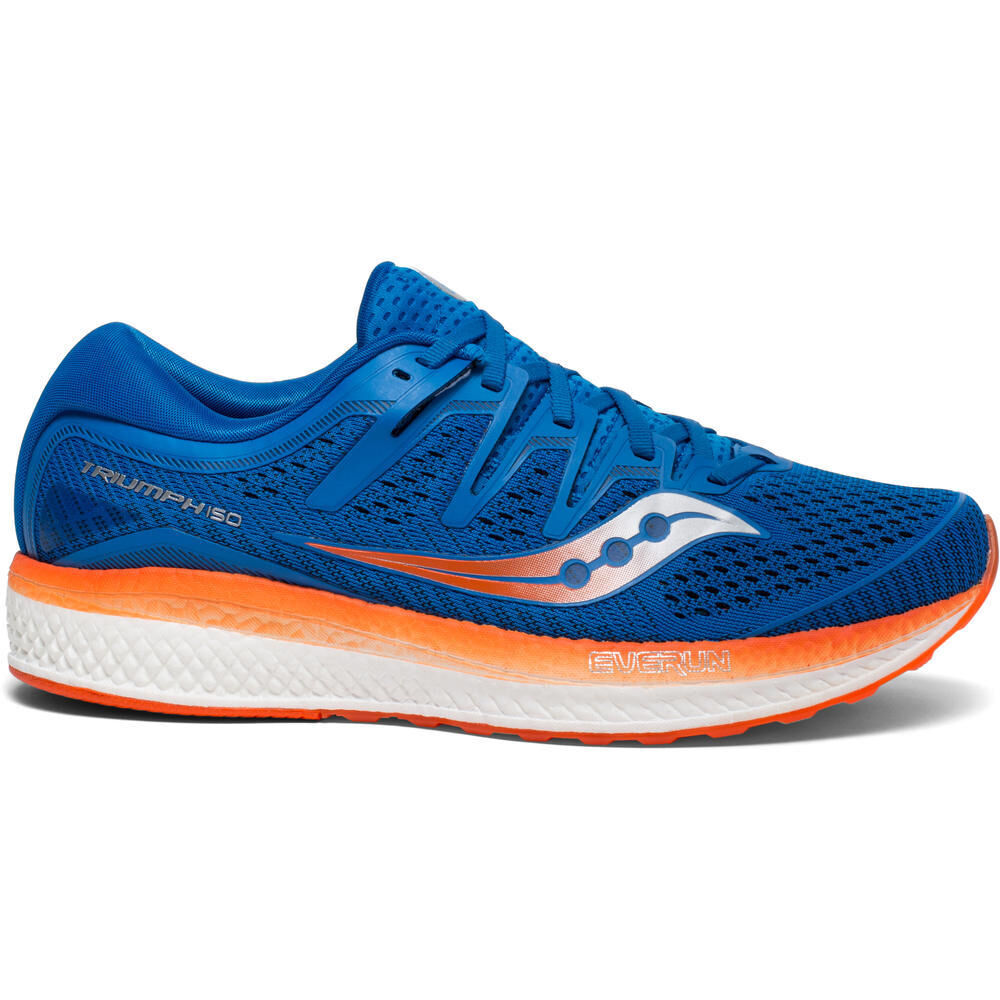 Saucony triumph iso 2 uomo best sale arancione