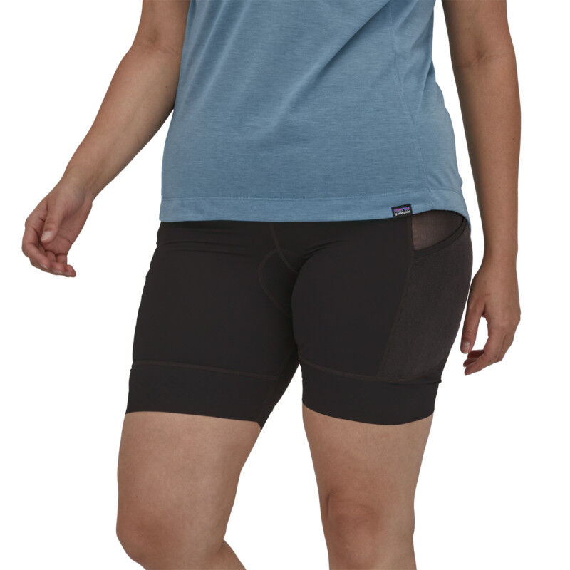 Patagonia Dirt Roamer Liner Shorts - Sous-short VTT femme | Hardloop