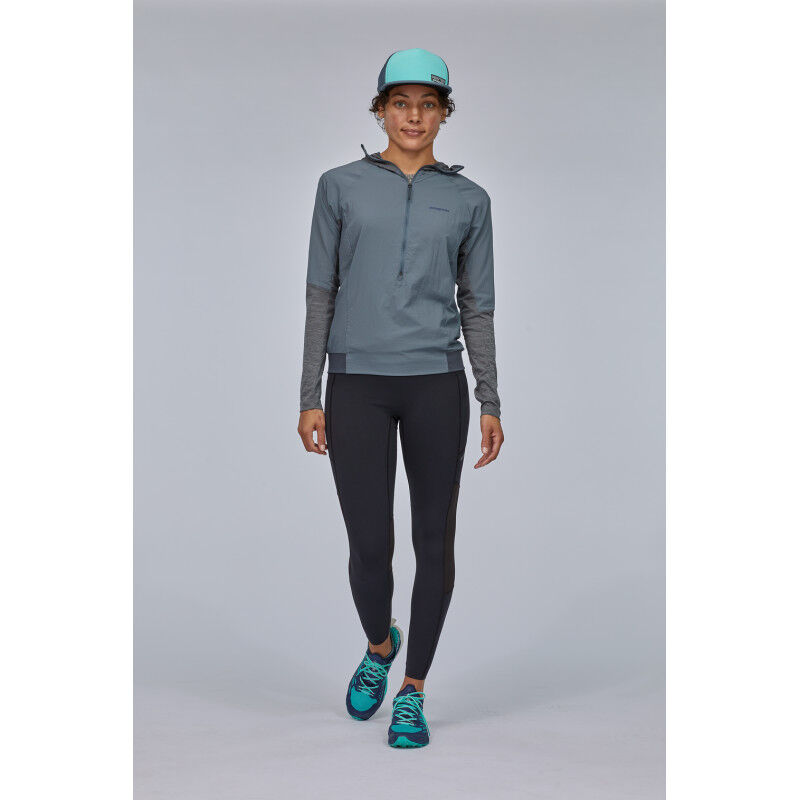 Patagonia W's Endless Run 7/8 Tights - Juoksutrikoot - Naiset | Hardloop