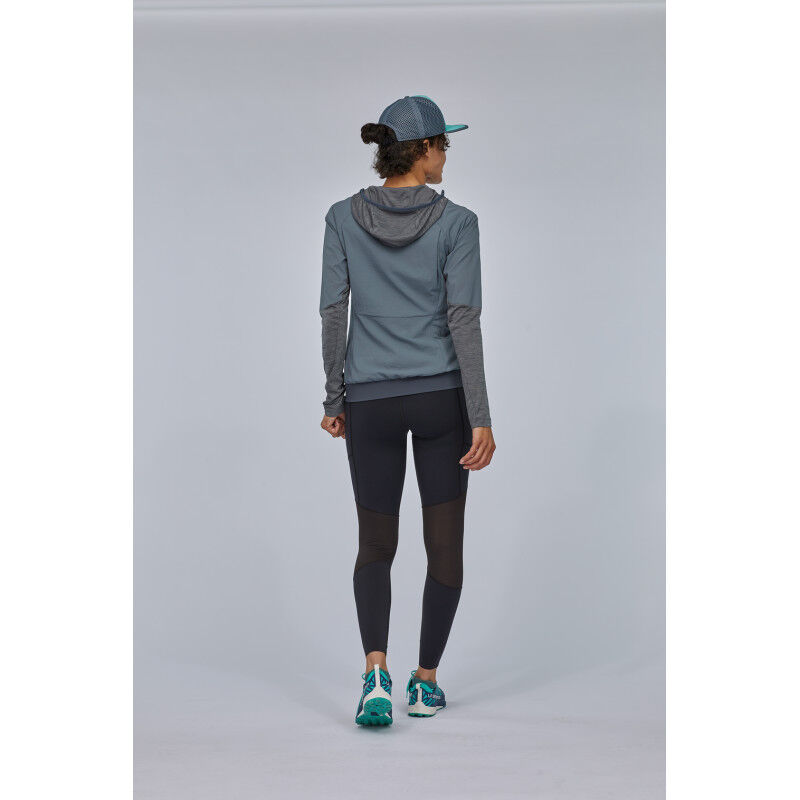 Patagonia W's Endless Run 7/8 Tights - Løbetight - Damer | Hardloop