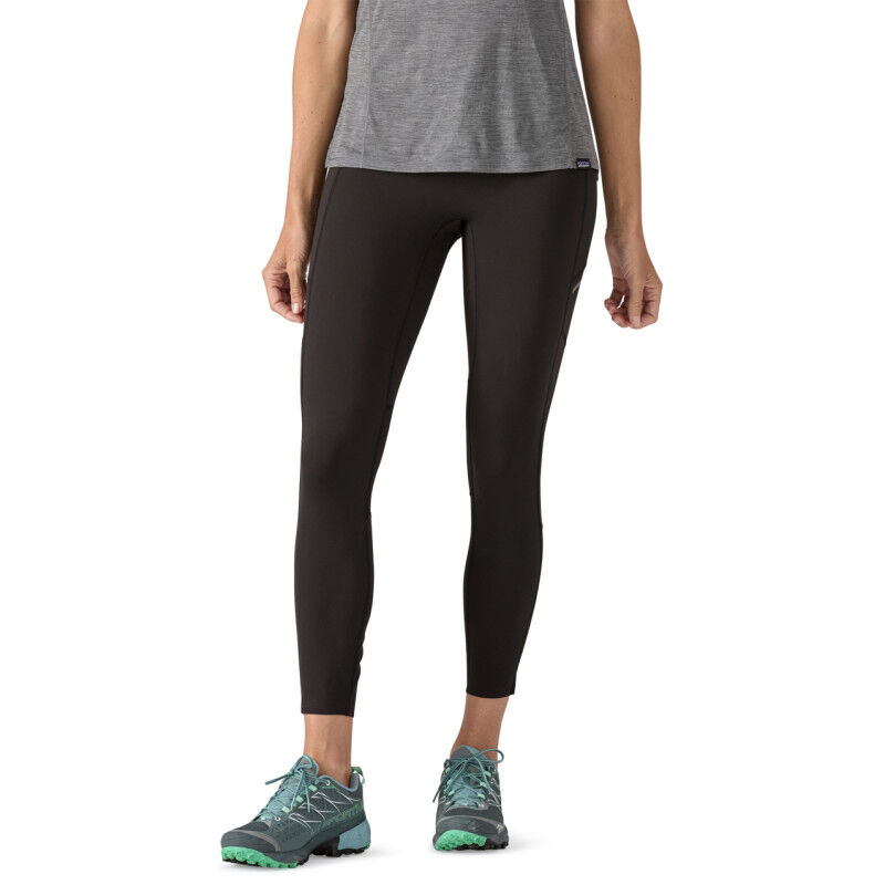 Patagonia W's Endless Run 7/8 Tights - Pantaloni da corsa - Donna | Hardloop