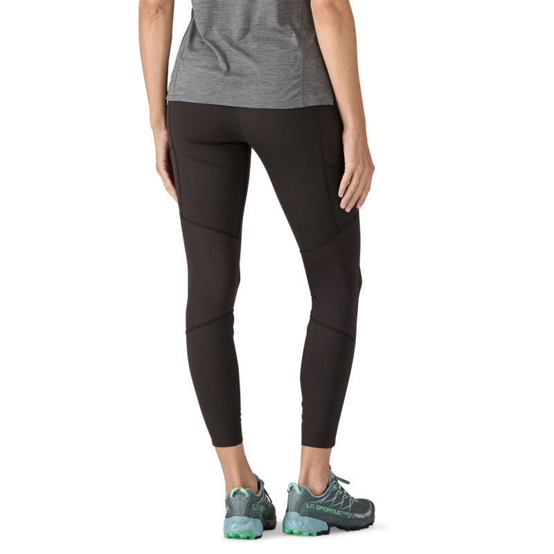 Patagonia W's Endless Run 7/8 Tights - Laufhose - Damen | Hardloop