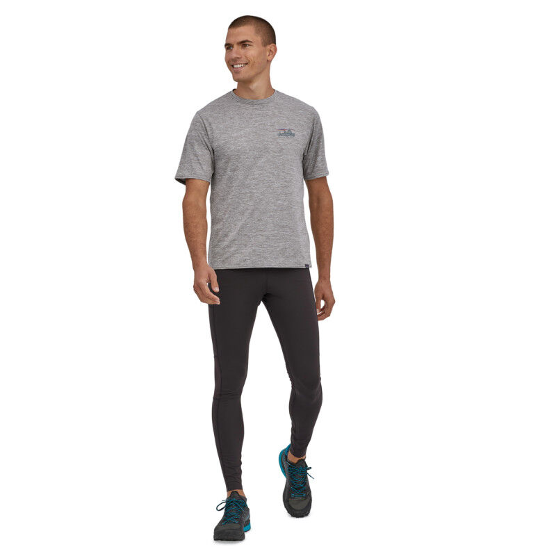 Patagonia Endless Run Tights - Mallas de running - Hombre