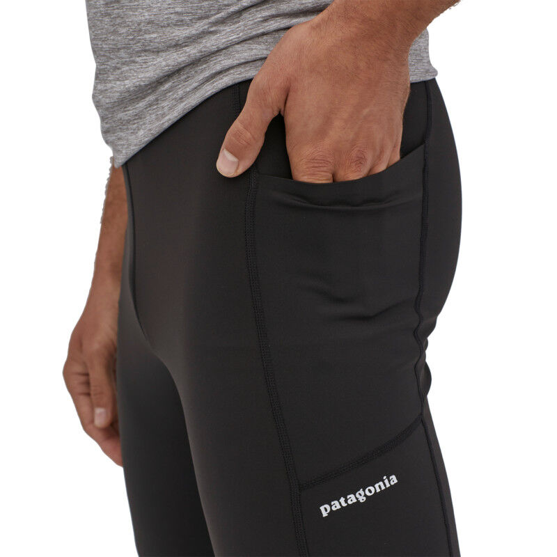 Patagonia Endless Run Tights - Löparbyxa - Herr