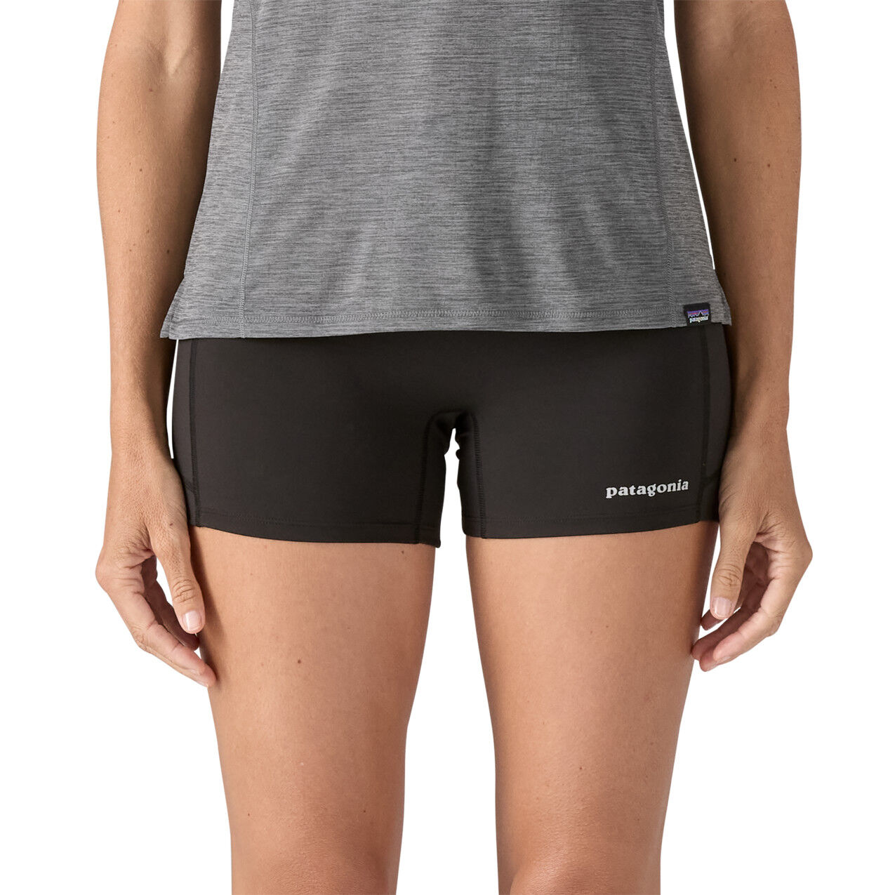 Patagonia Endless Run Shorts - Trail running shorts - Women's | Hardloop