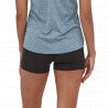 Patagonia Endless Run Shorts - Trail running shorts - Women's | Hardloop