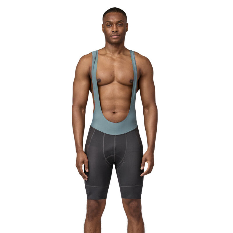 Patagonia Dirt Roamer Liner Bibs - Fietsbroek - Heren | Hardloop