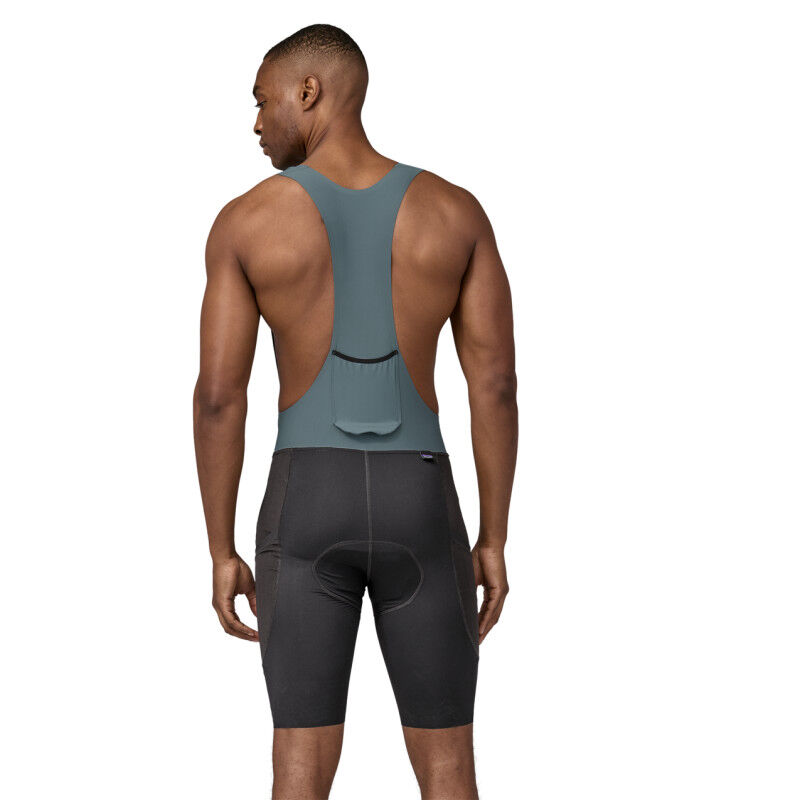 Patagonia Dirt Roamer Liner Bibs - Calções de BTT homem | Hardloop