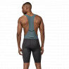 Patagonia Dirt Roamer Liner Bibs - MTB bib shorts - Men's | Hardloop