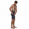 Patagonia Dirt Roamer Liner Bibs - Cykelbukser - Herrer | Hardloop