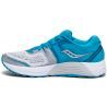 Saucony Guide Iso 2 - Chaussures running femme | Hardloop