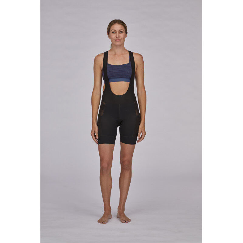 Patagonia Dirt Roamer Liner Bibs - Fietsbroek - Dames | Hardloop