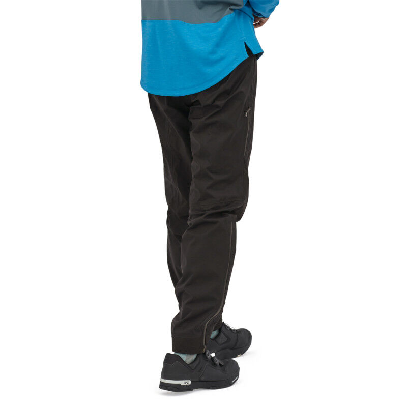 Patagonia Dirt Roamer Storm Pants - Pánské cyklistické kalhoty MTB | Hardloop