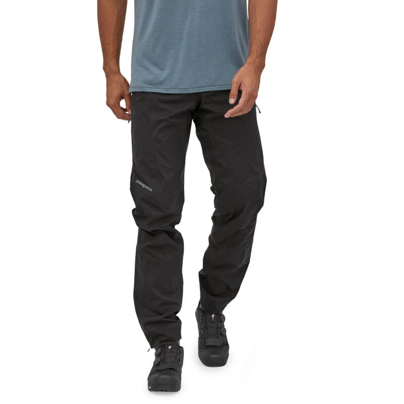 Patagonia Dirt Roamer Storm Pants - Pánské cyklistické kalhoty MTB | Hardloop