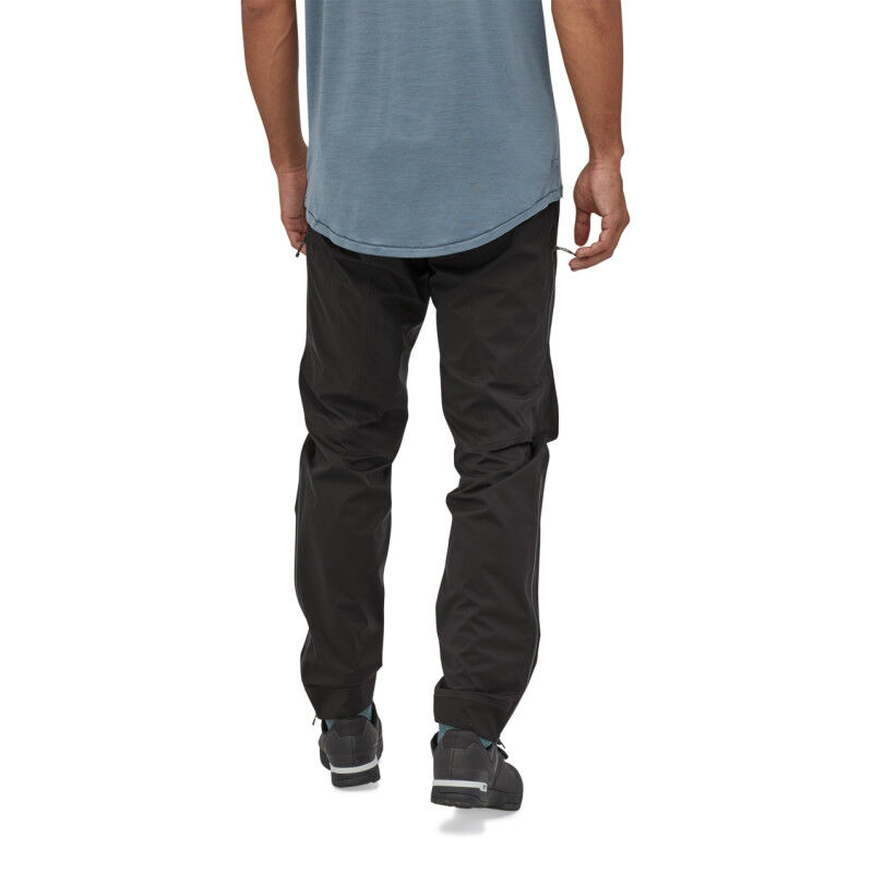 Patagonia Dirt Roamer Storm Pants - Pánské cyklistické kalhoty MTB | Hardloop