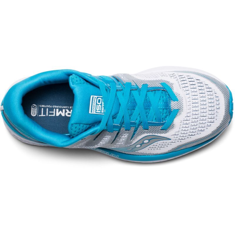 Saucony Guide Iso 2 - Chaussures running femme | Hardloop