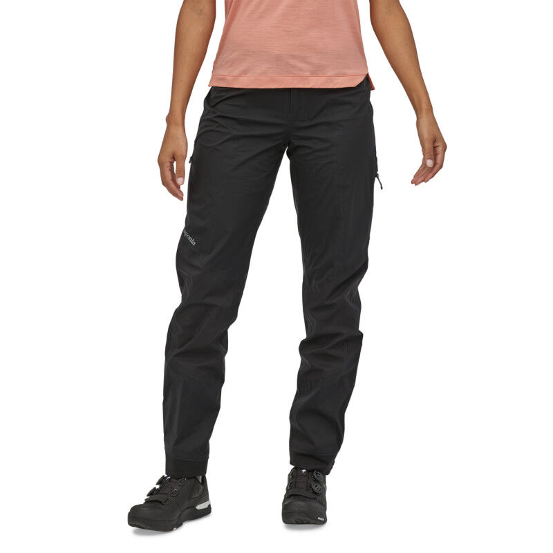 Patagonia Dirt Roamer Storm Pants - MTB broek - Dames | Hardloop