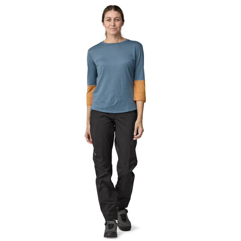 Patagonia Dirt Roamer Storm Pants - MTB housut - Naiset | Hardloop