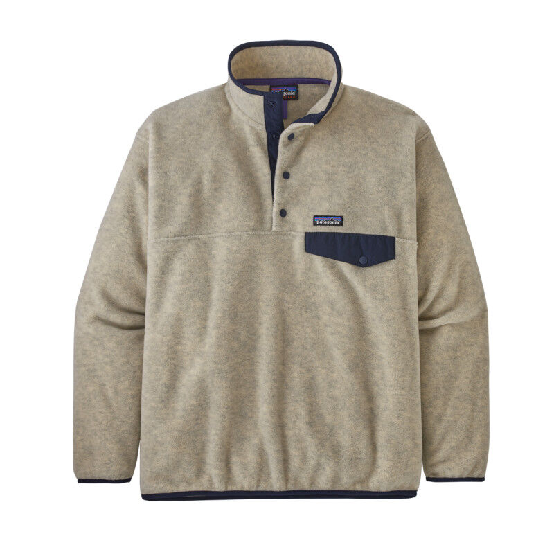 Patagonia Synchilla Snap-T Fleece Pullover - Bluza polarowa meska | Hardloop