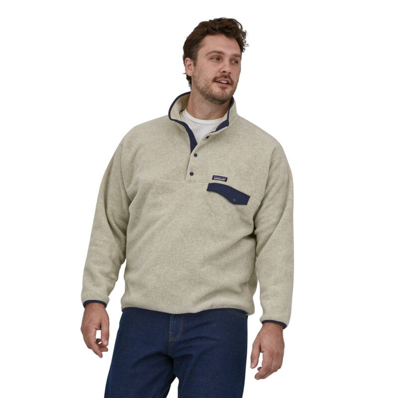 Patagonia T-Snap Fleece Pullover outlet