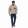 Patagonia Synchilla Snap-T Fleece Pullover - Bluza polarowa meska | Hardloop