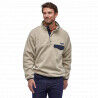 Patagonia Synchilla Snap-T Fleece Pullover - Bluza polarowa meska | Hardloop