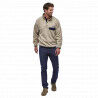 Patagonia Synchilla Snap-T Fleece Pullover - Bluza polarowa meska | Hardloop