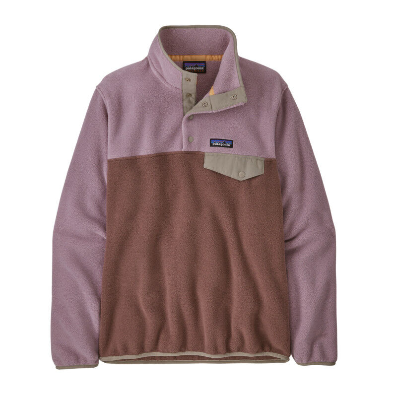 LW Synch Snap-T P/O - Bluza polarowa damska