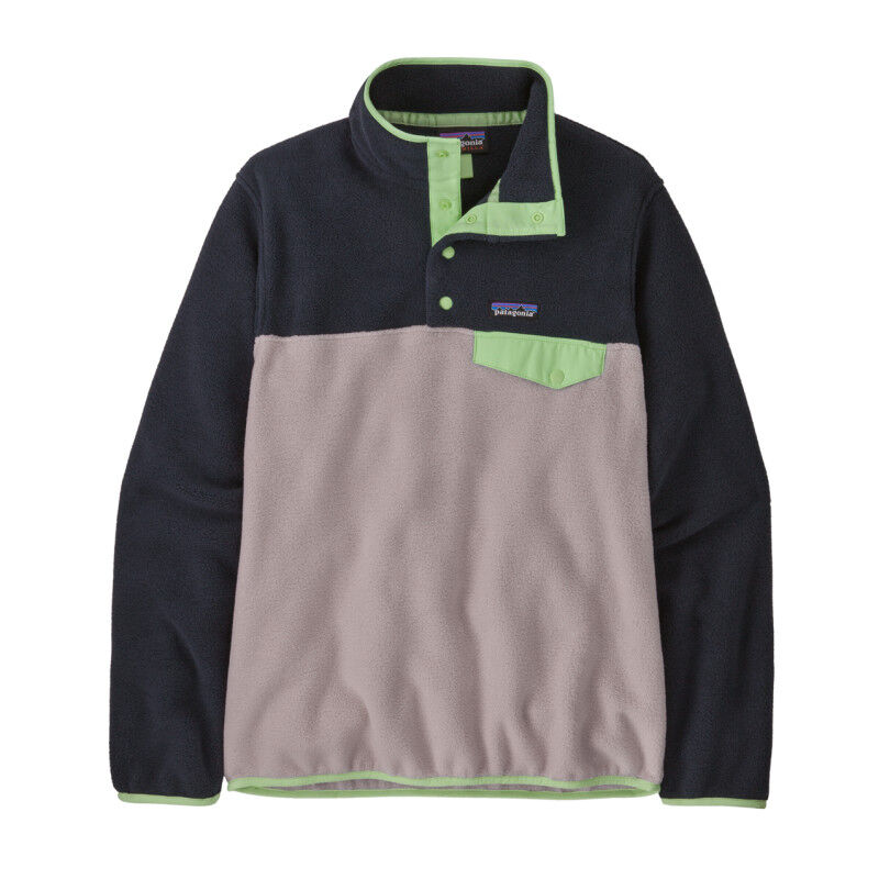 Patagonia lightweight fleece jacket on sale